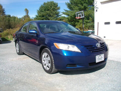 2007 Toyota Camry for sale at Castleton Motors LLC in Castleton VT