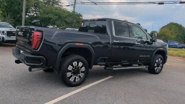 2025 GMC Sierra 2500HD