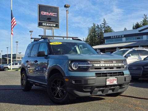2021 Ford Bronco Sport Big Bend