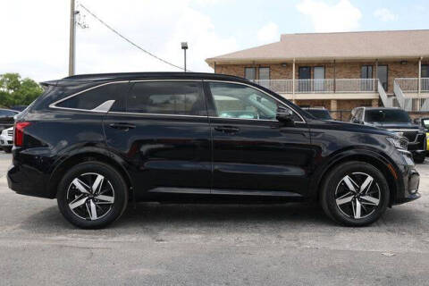 2021 Kia Sorento S