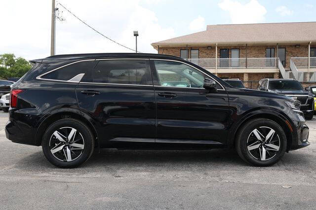 2021 Kia Sorento S