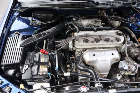 2001 Honda Accord LX