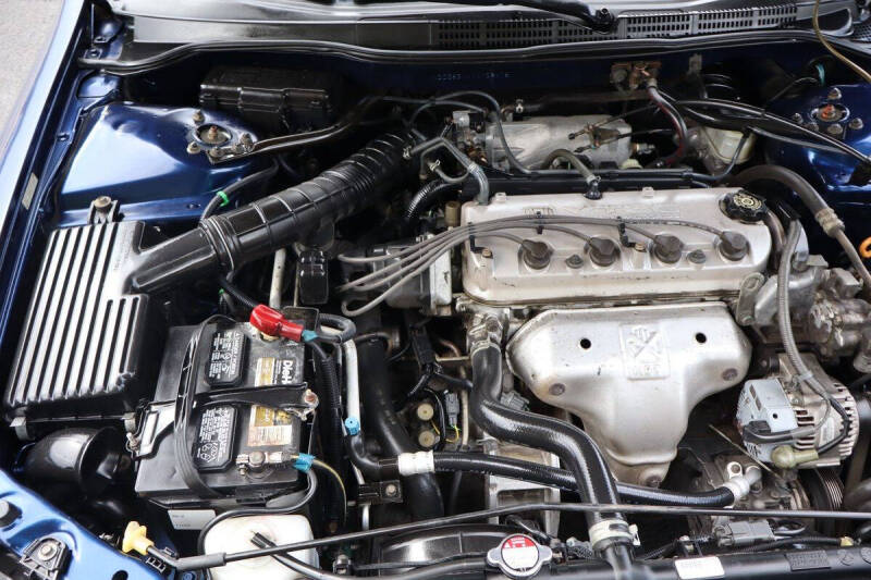 2001 Honda Accord LX