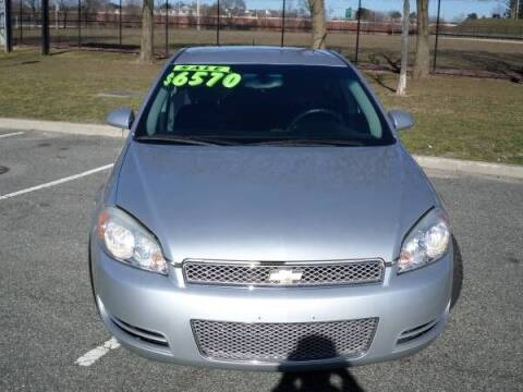 2013 Chevrolet Impala for sale at Goodfellas auto sales LLC in Clifton NJ