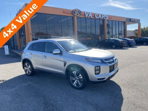 2023 Mitsubishi Outlander Sport for sale at VA Cars Inc in Richmond VA