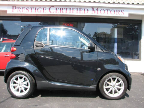 2008 Smart fortwo