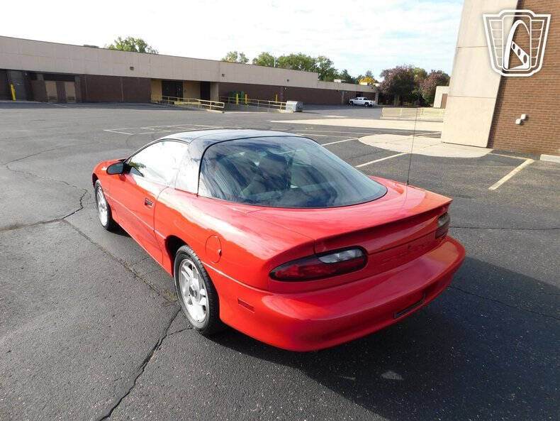 1993 Chevrolet Camaro Z28