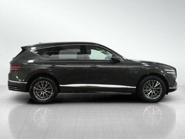 2025 Genesis GV80 2.5T Standard