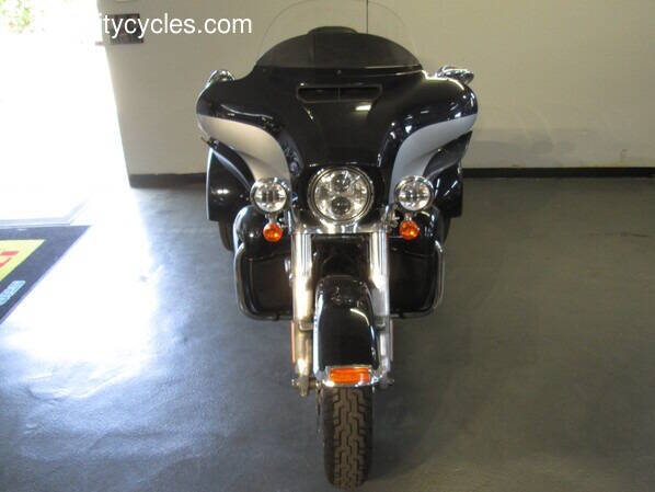2019 Harley-Davidson Tri Glide Ultra