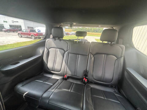 2023 Jeep Wagoneer Series III