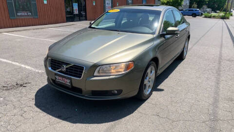 2009 Volvo S80 T6