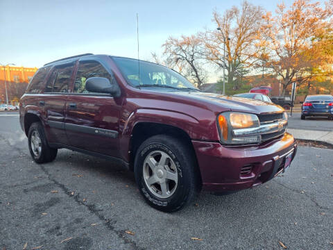 2004 Chevrolet TrailBlazer LS