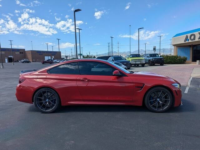 2020 BMW M4 for sale at Axio Auto Boise in Boise, ID