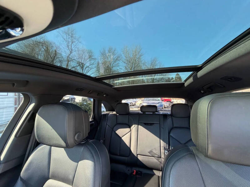 2018 Porsche Macan