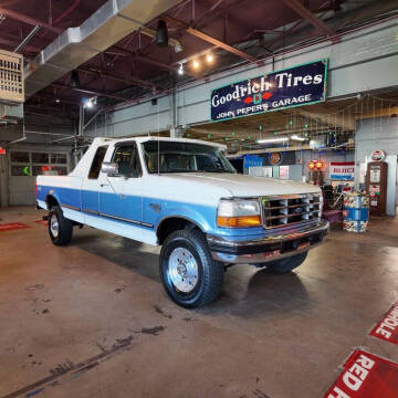 1997 Ford F-250