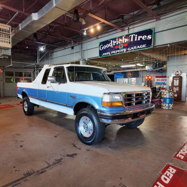 1997 Ford F-250