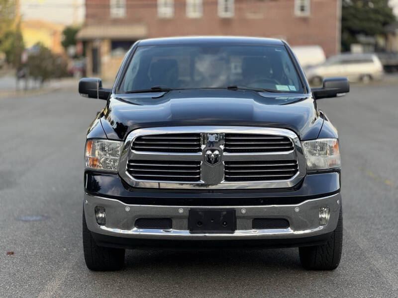 2014 RAM 1500 Big Horn