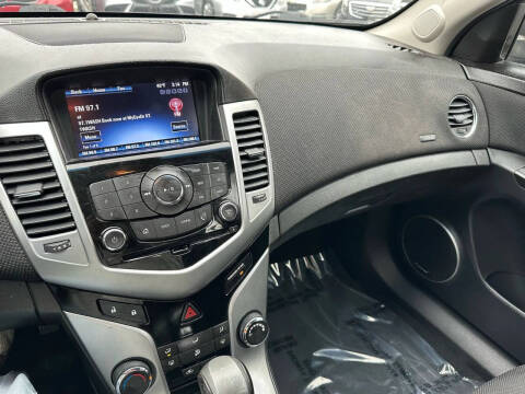 2014 Chevrolet Cruze 1LT Auto