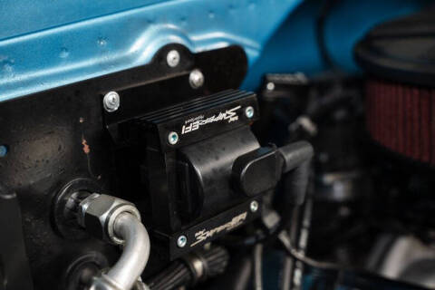 1970 Chevrolet Blazer