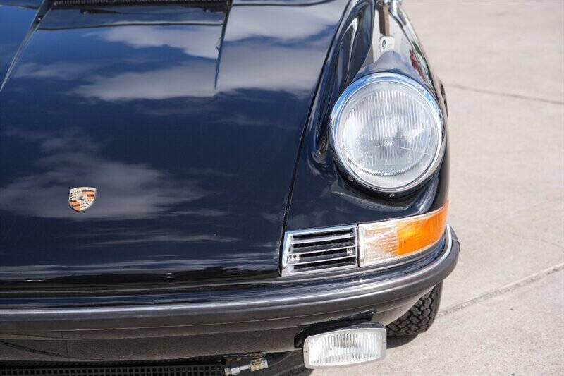 1972 Porsche 911