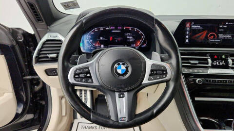 2022 BMW 8 Series M850i xDrive