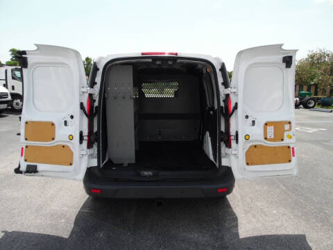 2016 Ford Transit Connect