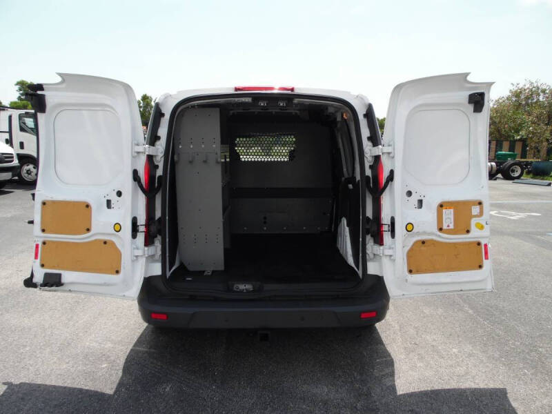 2016 Ford Transit Connect