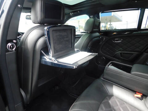 2014 Bentley Mulsanne