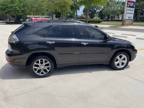 2009 Lexus RX 350