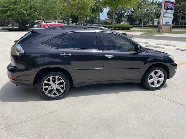 2009 Lexus RX 350