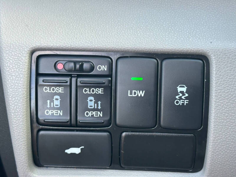 2015 Honda Odyssey EX-L w/DVD