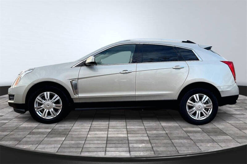 2013 Cadillac SRX Luxury Collection