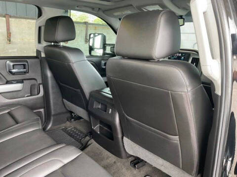 2017 Chevrolet Silverado 3500HD