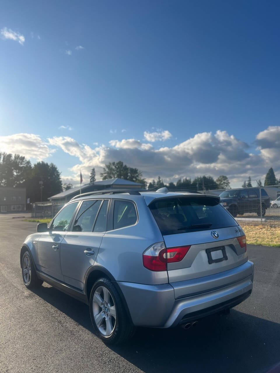 2006 BMW X3 for sale at Best Price Motors Inc in Tacoma, WA