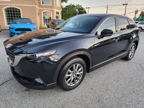 2019 Mazda CX-9 for sale at Car and Truck Exchange, Inc. in Rowley MA
