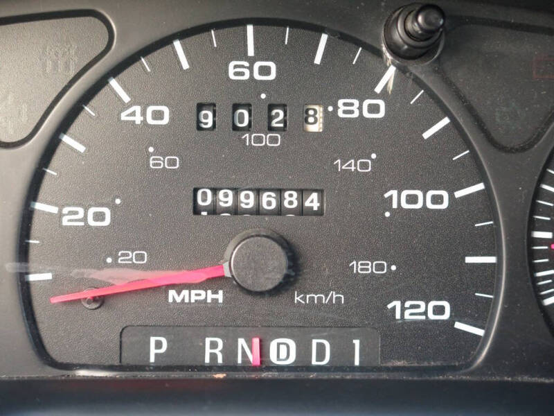 2000 Ford Taurus SE