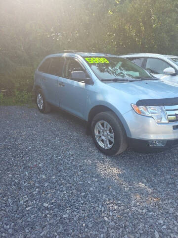 2008 Ford Edge SE