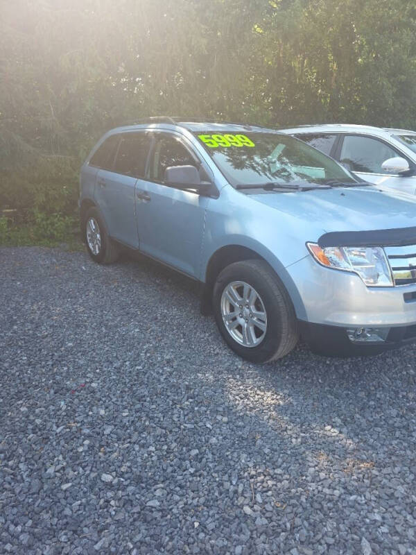 2008 Ford Edge SE