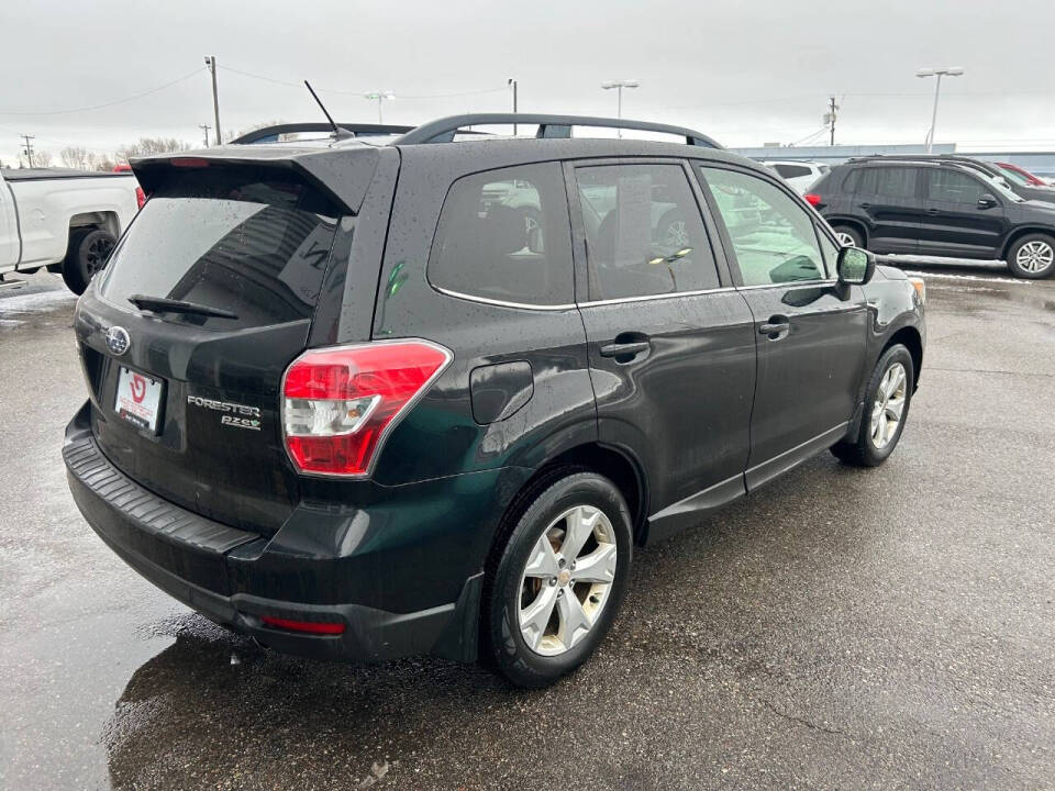 2014 Subaru Forester for sale at Daily Driven LLC in Idaho Falls, ID