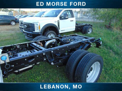 2026 Ford F-550 Super Duty