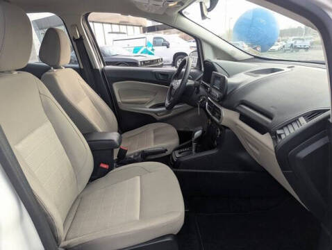 2022 Ford EcoSport S