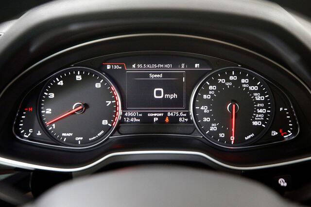 2019 Audi Q7 quattro Premium 55 TFSI