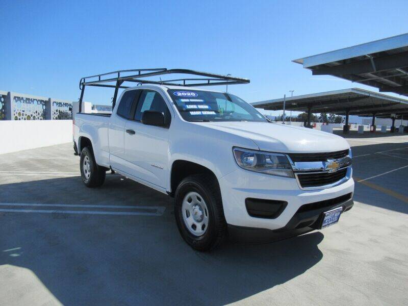 2020 Chevrolet Colorado for sale at Direct Buy Motor in San Jose CA