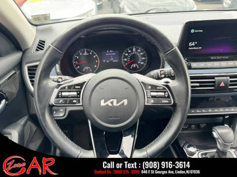 2022 Kia Seltos Nightfall