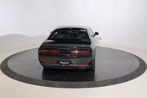 2015 Dodge Challenger SRT Hellcat