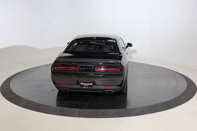 2015 Dodge Challenger SRT Hellcat