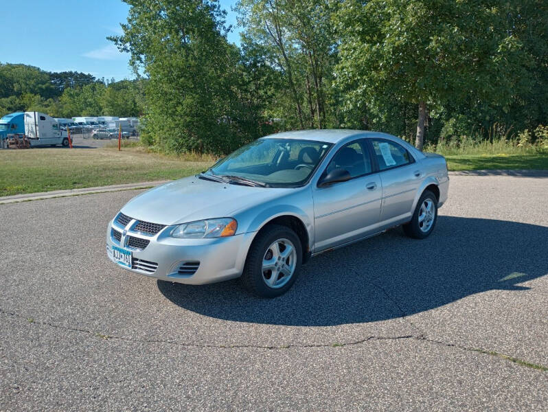 2004 Dodge Stratus SXT