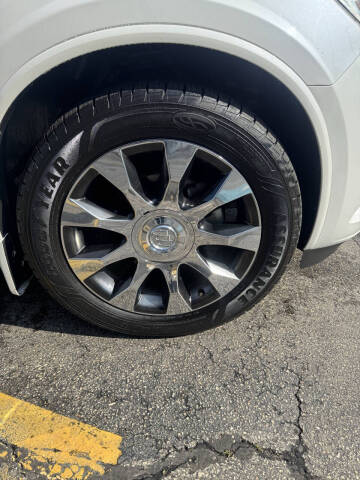 2017 Buick Enclave Premium