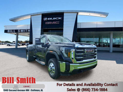2026 GMC Sierra 3500HD