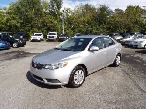 2012 Kia Forte EX